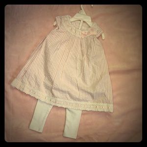 Baby summer dress NWOT